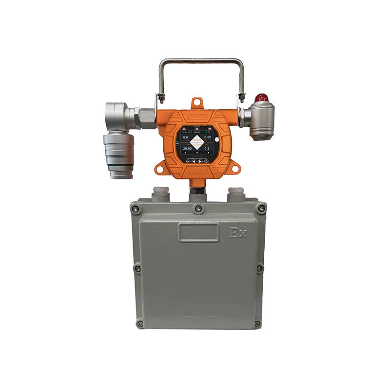 可燃氣體報警器主要應用在哪些行業？