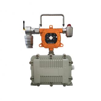 固定式三合一氣體檢測報警儀MIC-600-S-3-A（CO、O2、Ex）