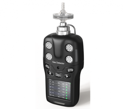 便攜式四合一氣體檢測(cè)儀