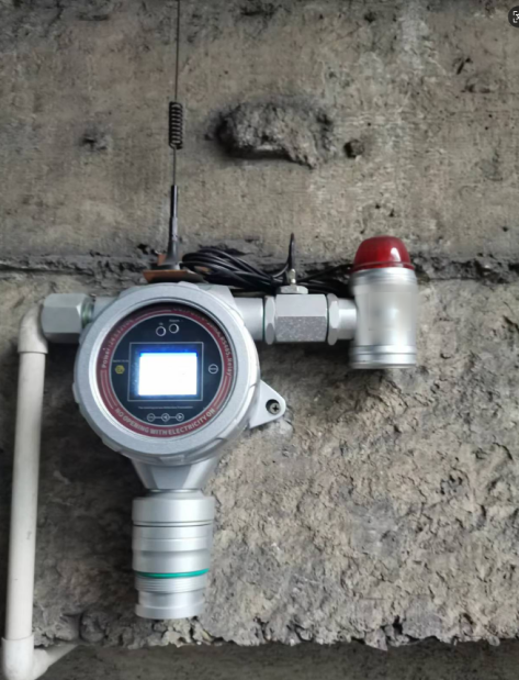 逸云天氣體檢測(cè)解決方案：賦能冶煉廠，筑牢安全防線圖片