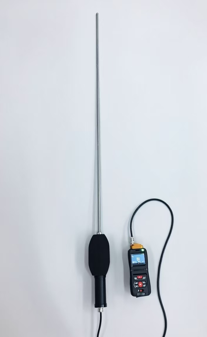 從300℃到精準(zhǔn)數(shù)據(jù)：逸云天便攜式激光檢測(cè)儀助力工廠環(huán)保合規(guī)圖片